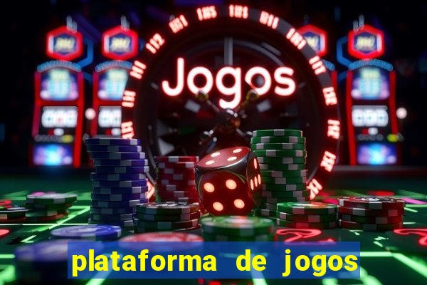 plataforma de jogos que ganha dinheiro no cadastro